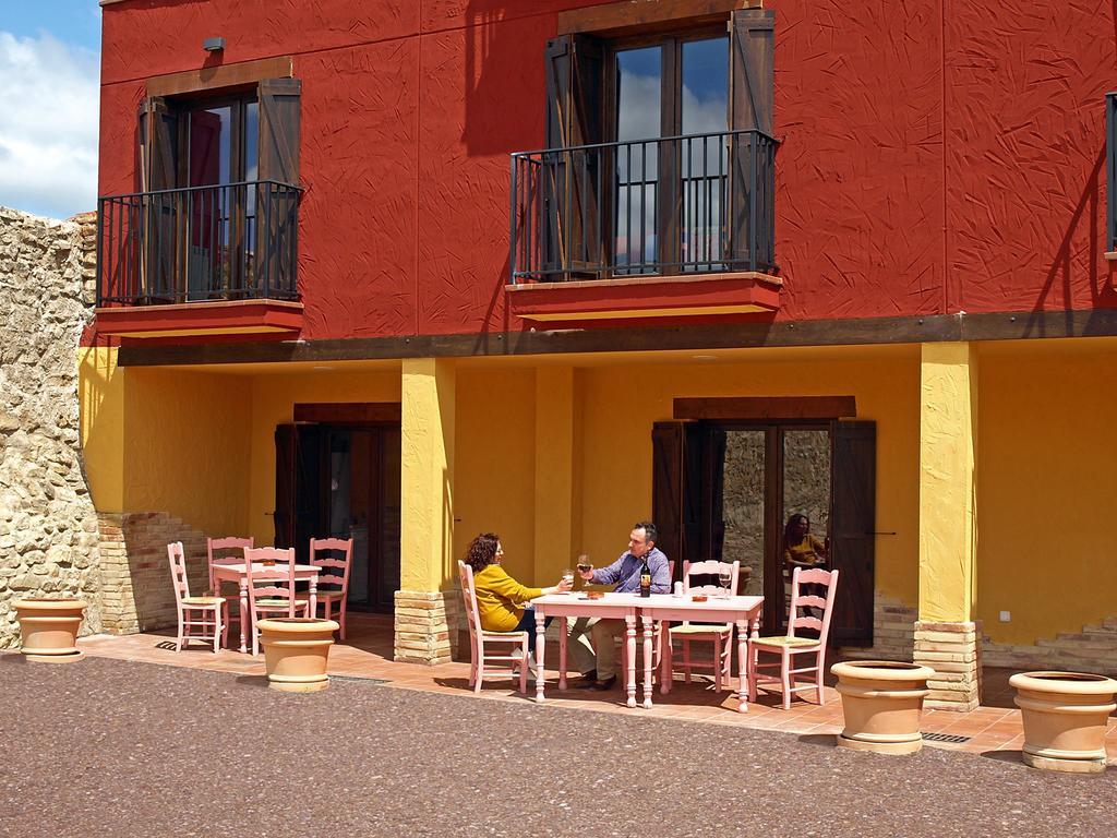 Castejon de Valdejasa Casa Arrieta 게스트하우스 외부 사진