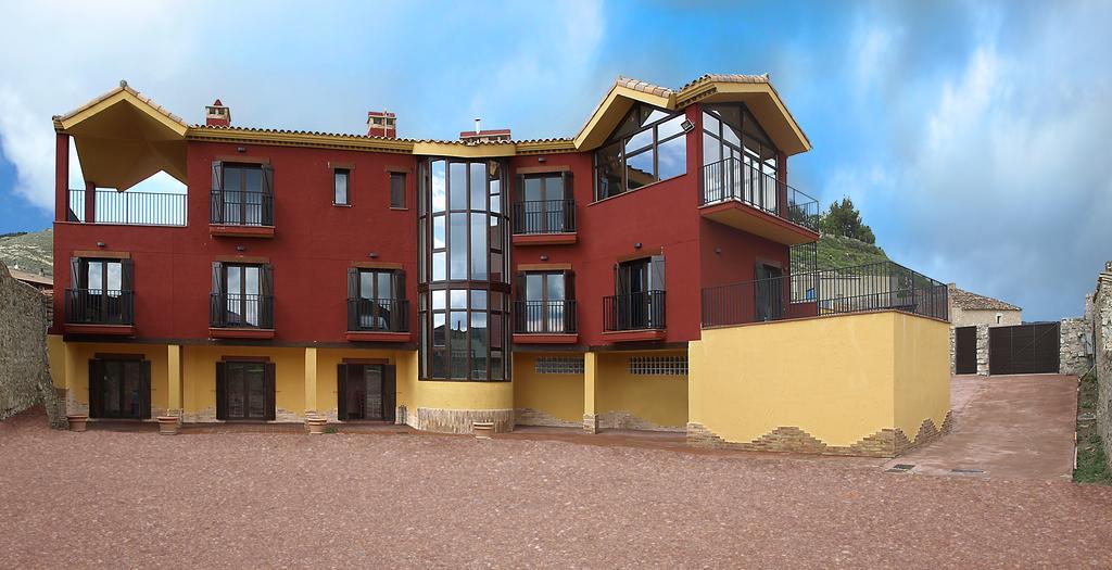 Castejon de Valdejasa Casa Arrieta 게스트하우스 외부 사진