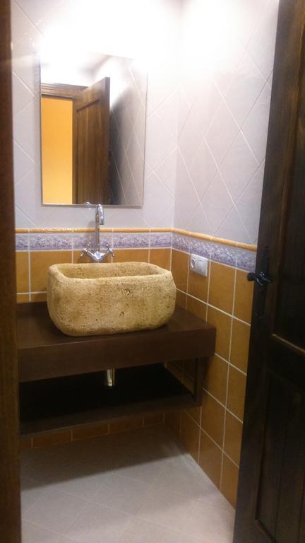 Castejon de Valdejasa Casa Arrieta 게스트하우스 외부 사진